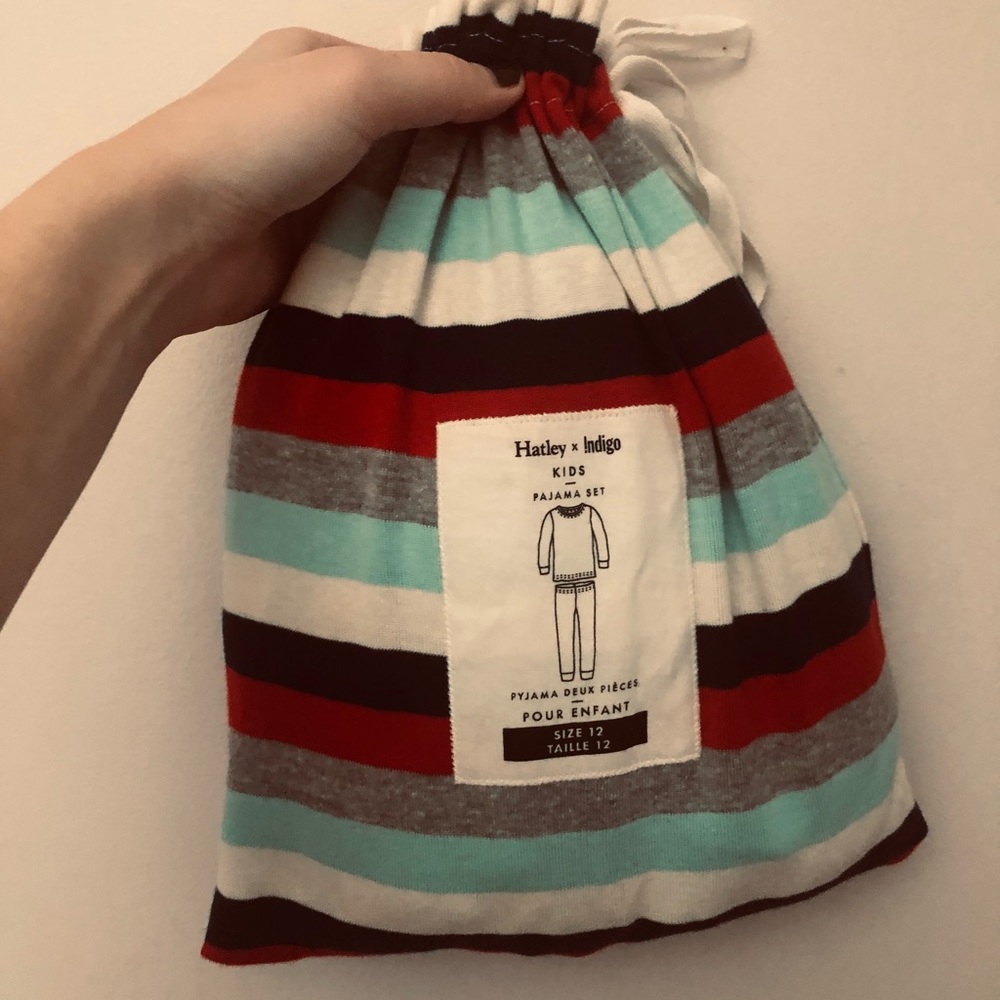 Hatley x Indigo Kid’s Pajamas